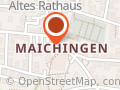 Stadt Sindelfingen Bezirksamt Maichingen