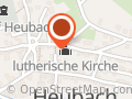 Lutherische Kirche Heubach - Evangelische Kirchengemeinde Heubach