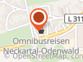 Sauter Omnibusreisen Neckartal-Odenwald