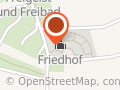 Friedhof Aussegnungshalle