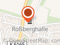 Stadt Stockach , Roßberghalle Wahlwies