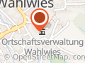 Ortschaftsverwaltung Wahlwies