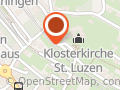 Klosterkirche St. Luzen