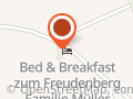 Bed & Breakfast zum Freudenberg