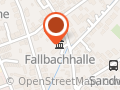 Fallbachhalle
