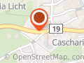 Calzers Tuor, Inhaber Ignaz Schmed-Tour
