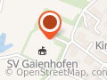 Vereinsgaststätte Sportverein Gaienhofen e. V.