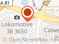Supermarkt-Tankstell