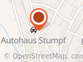 Linker Innenausbau