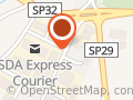 SDA Express Courier