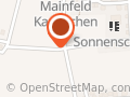 Stephanusgemeinschaft Kahl e. V. Kindergarten Sonnenschein