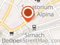 SBB P+Rail Parkplatz