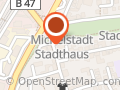 Geldautomat, Volksbank Odenwald
