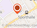 Sporthalle