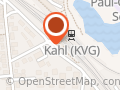 DB Reisezentrum Kahl (Main) - (Video-Reisezentrum)
