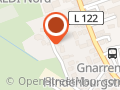 Facklam Beleuchtungsglas
