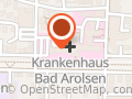 Krankenhaus Bad Arolsen GmbH Ein Unternehmen der Gesundheit Nordhessen Holding AG