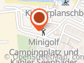 Minigolf Kahl am Main