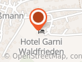 Waldfrieden Garni