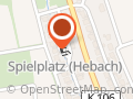 Spielplatz „Am Hebach“