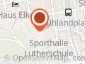 Sporthalle Lutherschule