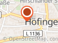 St. Laurentius - Evangelische Kirchengemeinde Gebersheim-Höfingen