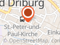 Weinglas Bad Driburg