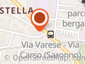 Bar Tabacchi Varese - Saronno (VA) - PARTNER ELFBAR LOST MARY
