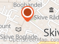 På toppen af bakken