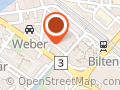 SBB P+Rail Parkplatz