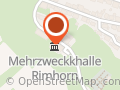 Mehrzweckhalle Rimhorn