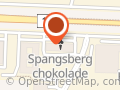 Spangsberg Chokolade Fabriksudsalg