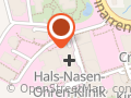 "Universitätsklinik für Hals-, Nasen- und  Ohrenheilkunde"