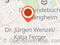 Wenzel Jürgen Dr. med. , Ferger Katja Praxis für Allgemeinmedizin-Sportmedizin