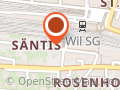 Säntis Kebap Pizza wil