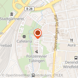 China Restaurant in Tbingen  Kostenlose Angebote anfordern