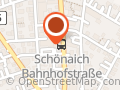 Friseursalon Scherenschnitt