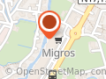 Migros-Supermarkt - Näfels