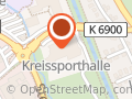 Kreissporthalle Tübingen
