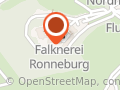 Burg Ronneburg Lindenhof Biergarten