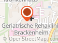 Physiotherapie im Krankenhaus