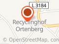 Stadtverwaltung - Recyclinghof