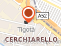 Spaccio dolciario Galbusera Tre Marie