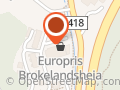 Europris Brokelandsheia