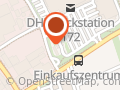 Supermarkt-Tankstelle