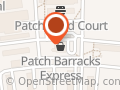 Patch Barracks Express
