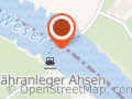 Weserfähre Hagen-Grinden Ahsen-Oetzen