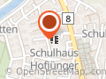 Schulhaus Hofjüngerstrasse
