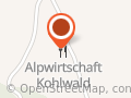 Alpwirtschaft Cholwald