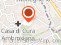 Dott. Vincenzo Colosimo Podologo Casa di Cura Ambrosiana